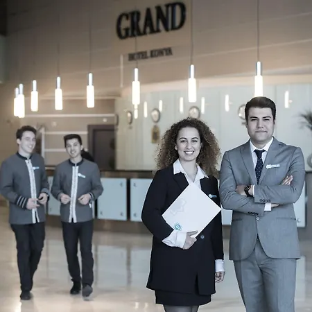Hotell Grand Konya