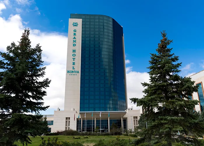 Grand Hotell Konya